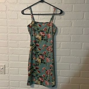 SHEIN Floral dress.
